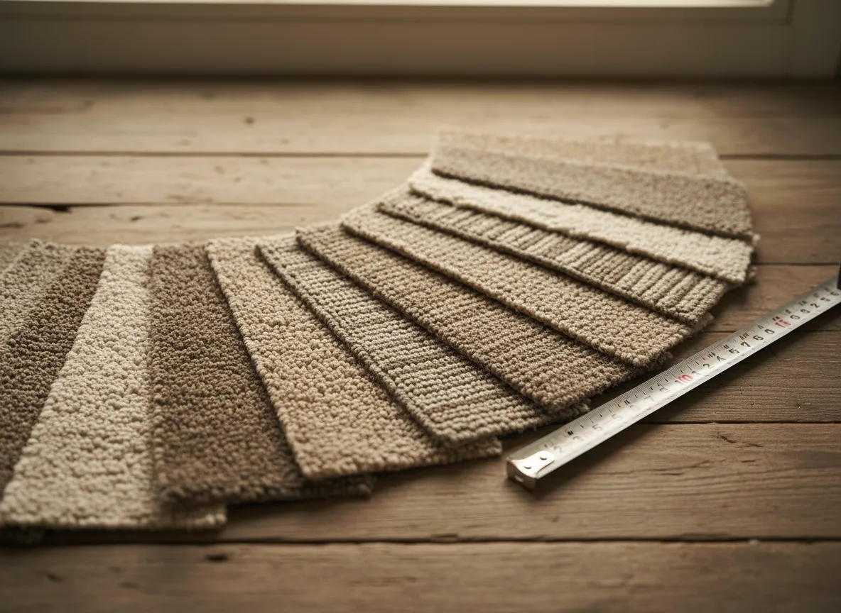 Carpet Installation Levels, WV FAQs
